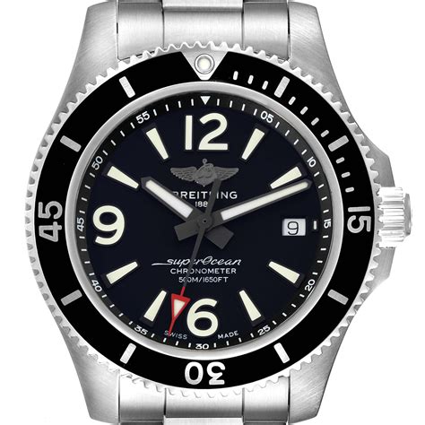 breitling 1765 36|Breitling superocean 42 a17366.